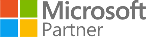 Microsoft solutions partner logo